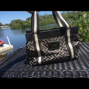 Tommy Hilfiger Small Tote Purse